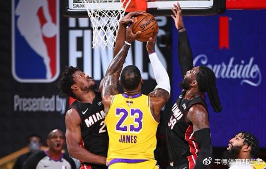 NBA总决赛G1：热火惜败湖人，詹姆斯表现出色